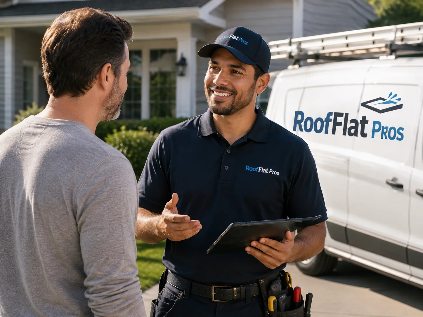 Flat Roof Leak Repair Arriba, CO common questions